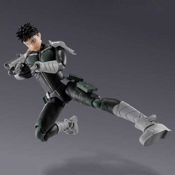 Kaiju No.8 / Figurine Kafka Hibino S.H.Figuarts