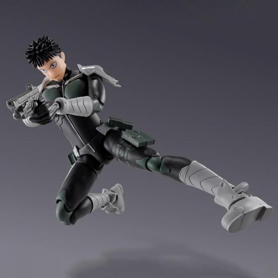Kaiju No.8 / Figurine Kafka Hibino S.H.Figuarts