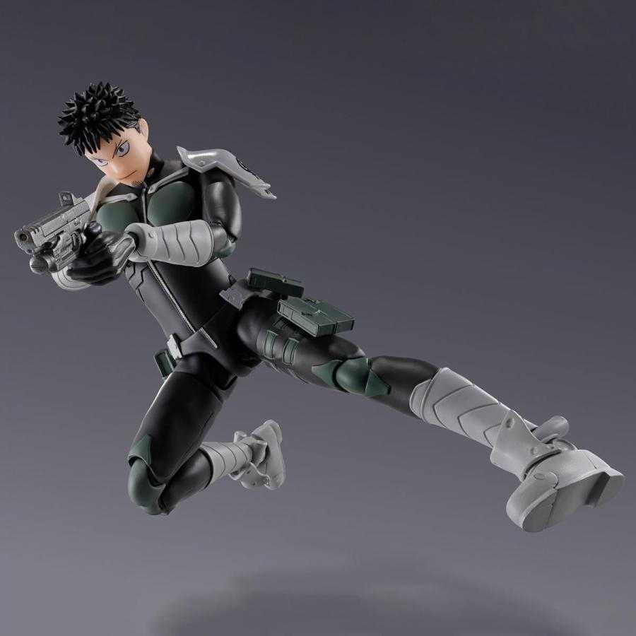 Kaiju No.8 / Figurine Kafka Hibino S.H.Figuarts