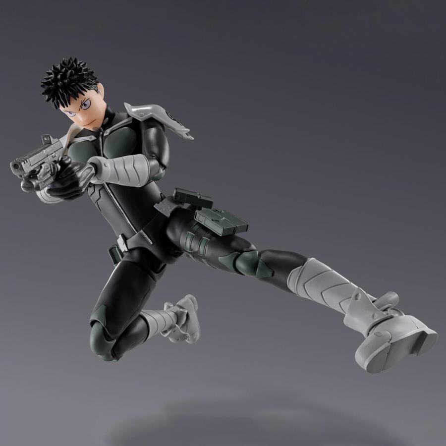 Kaiju No.8 / Figurine Kafka Hibino S.H.Figuarts
