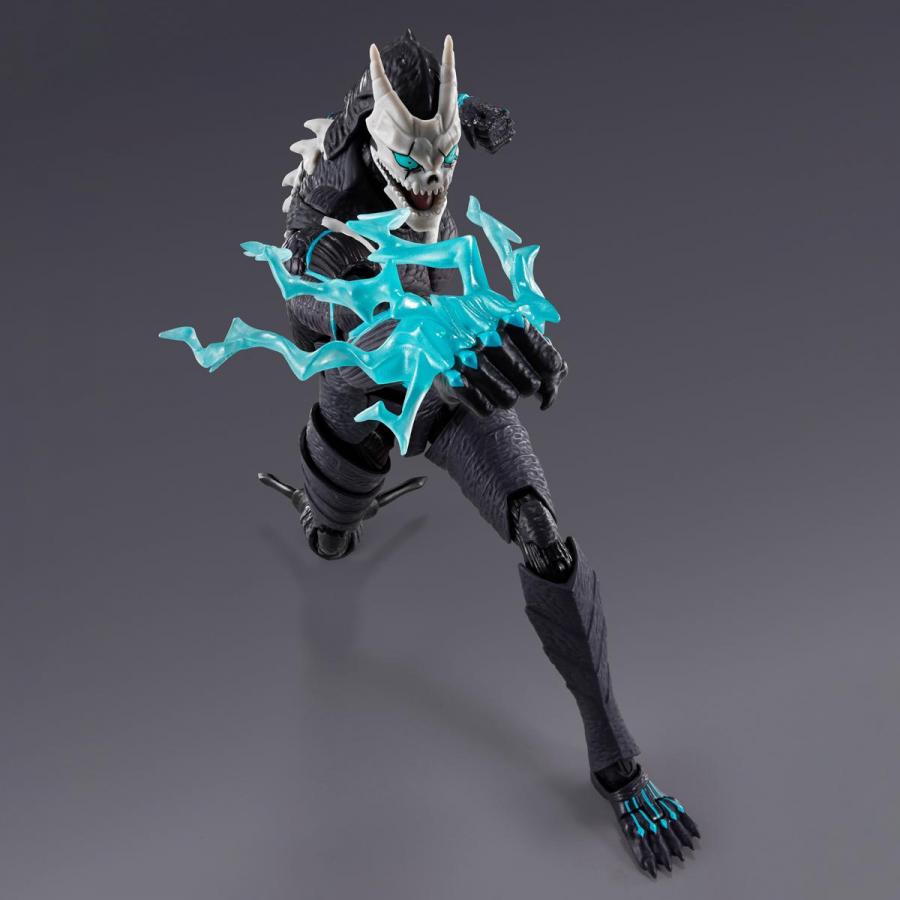 Kaiju No.8 / Figurine Kafka Hibino S.H.Figuarts