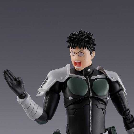 Kaiju No.8 / Figurine Kafka Hibino S.H.Figuarts