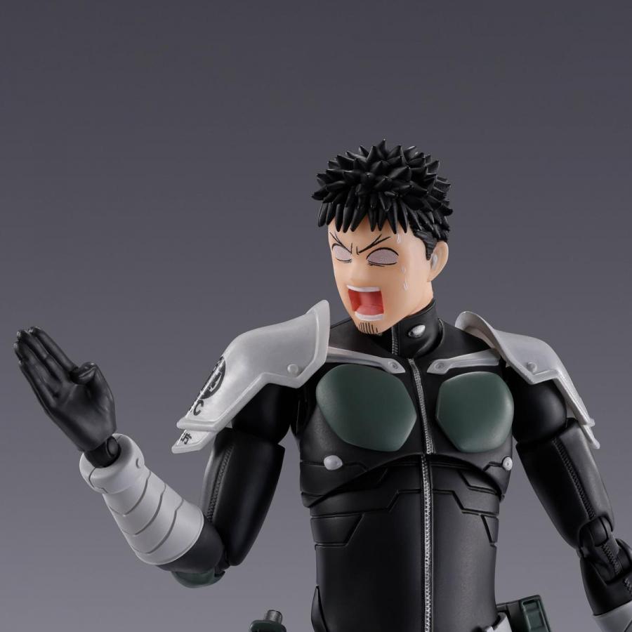 Kaiju No.8 / Figurine Kafka Hibino S.H.Figuarts
