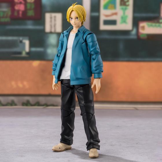 Sakamoto Days / Figure Asakura Shin S.H.Figuarts