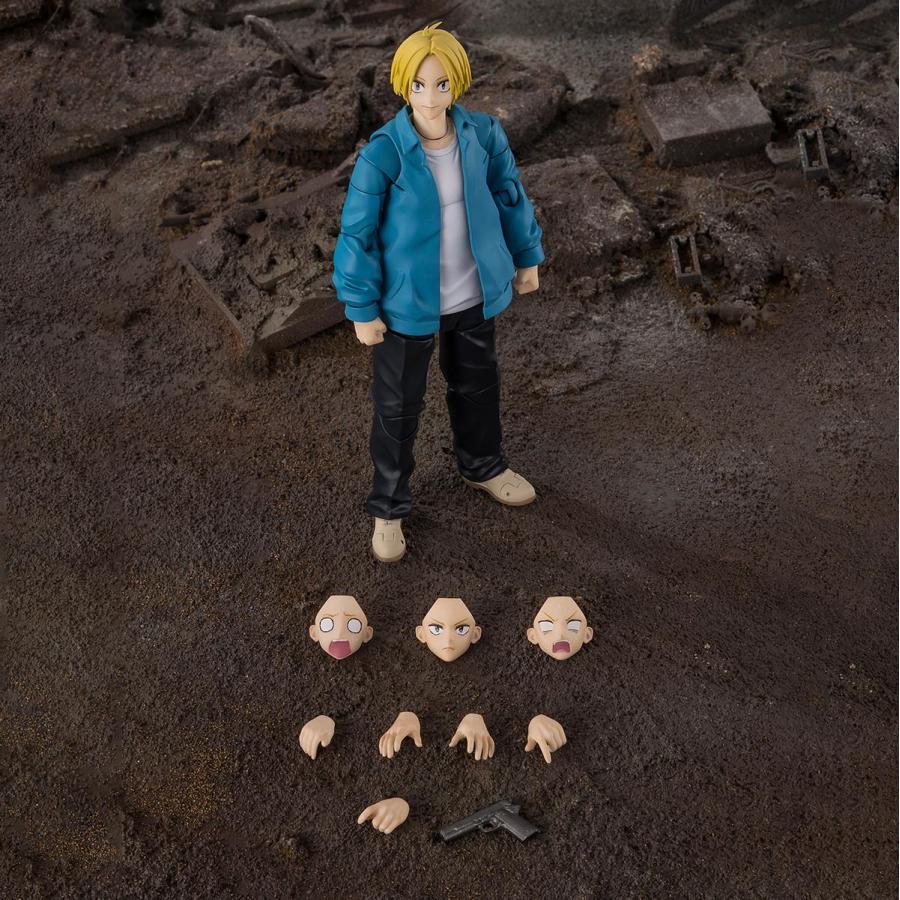 Sakamoto Days / Figure Asakura Shin S.H.Figuarts