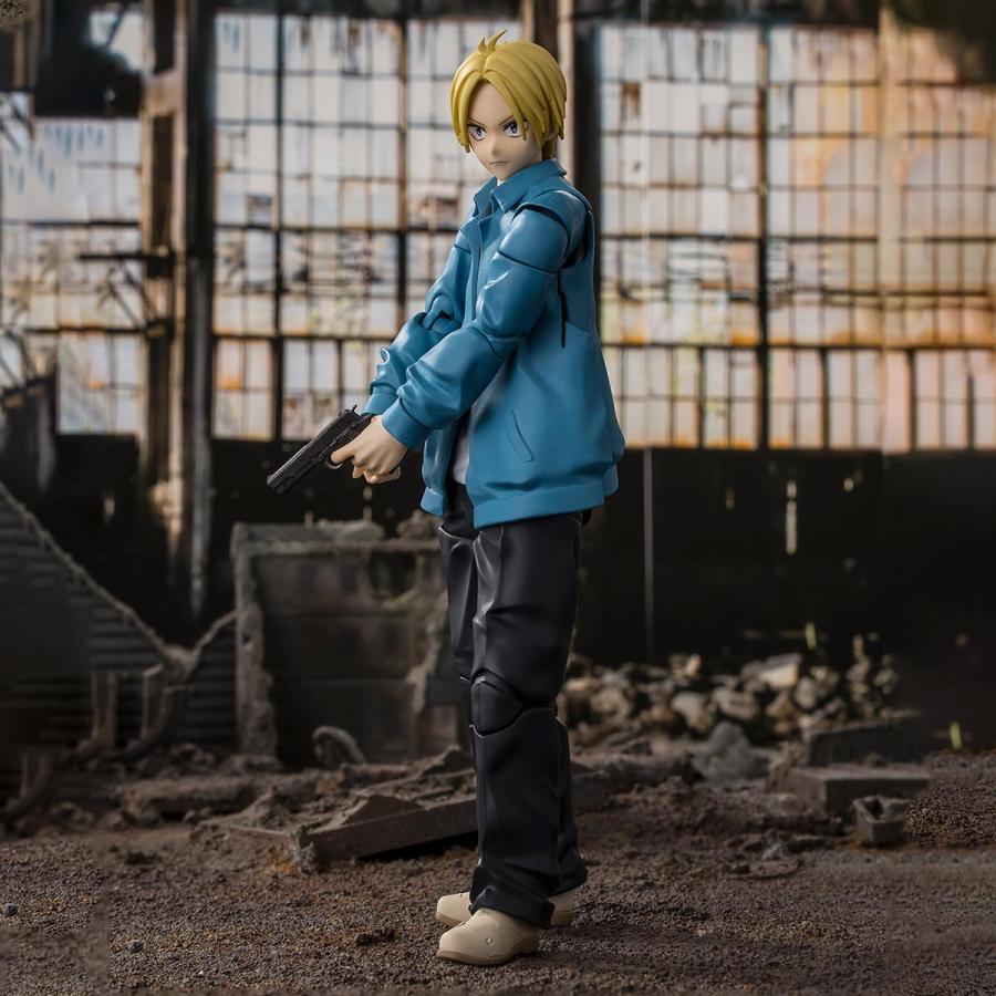 Sakamoto Days / Figure Asakura Shin S.H.Figuarts