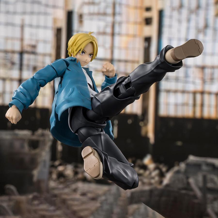 Sakamoto Days / Figure Asakura Shin S.H.Figuarts