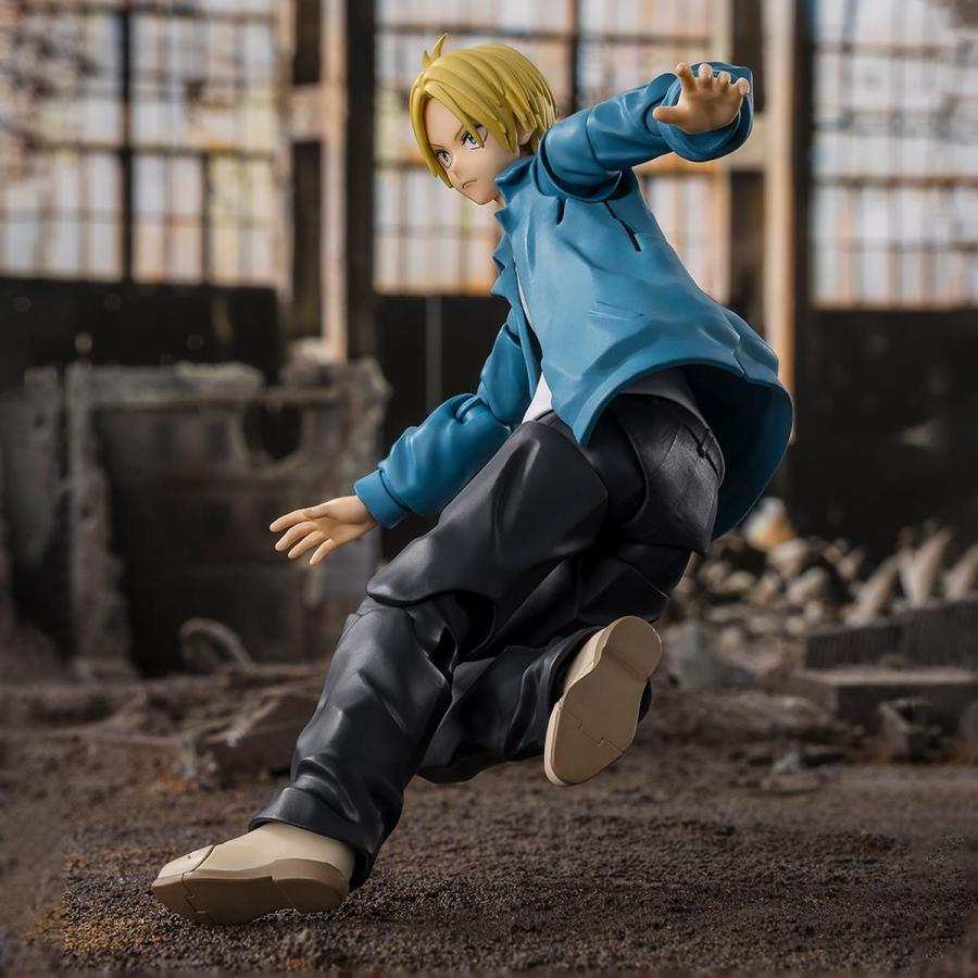 Sakamoto Days / Figure Asakura Shin S.H.Figuarts