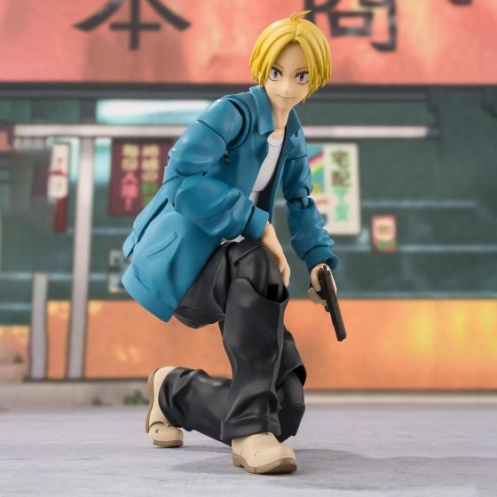 Sakamoto Days / Figure Asakura Shin S.H.Figuarts