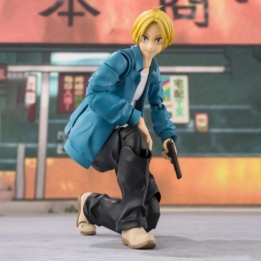 Sakamoto Days / Figure Asakura Shin S.H.Figuarts