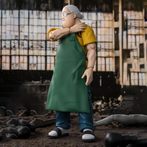 Sakamoto Days / Action Figure di Sakamoto Taro S.H.Figuarts