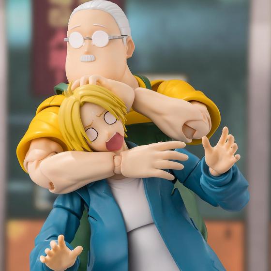 Sakamoto Days / Action Figure di Sakamoto Taro S.H.Figuarts