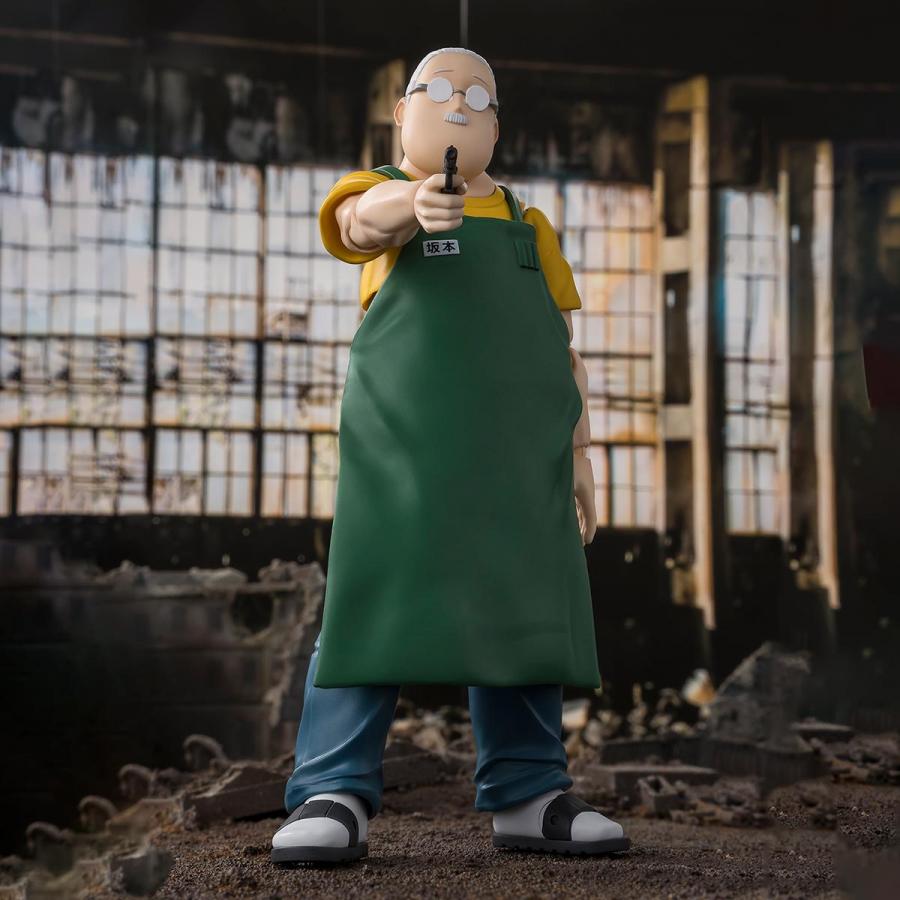 Sakamoto Days / Figure Sakamoto Taro S.H.Figuarts