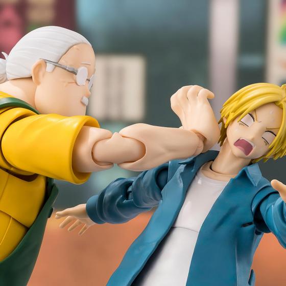 Sakamoto Days / Figure Sakamoto Taro S.H.Figuarts
