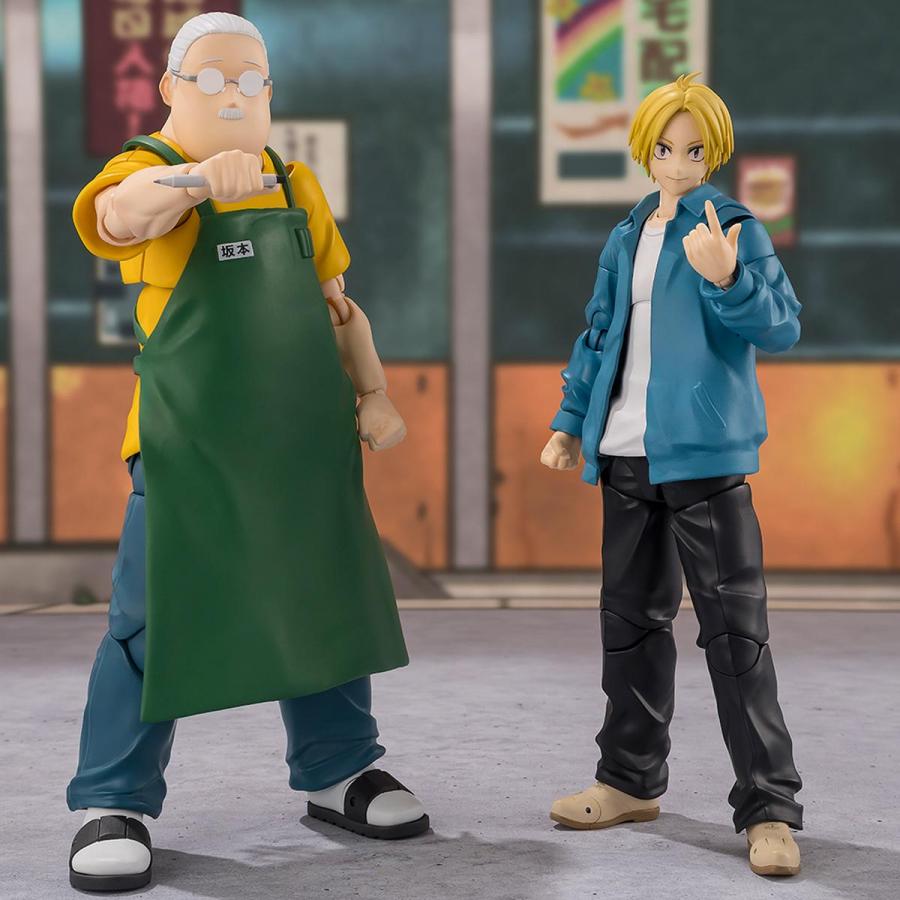 Sakamoto Days / Figure Sakamoto Taro S.H.Figuarts