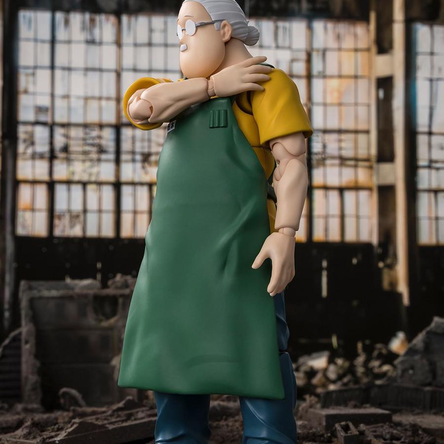 Sakamoto Days / Figure Sakamoto Taro S.H.Figuarts