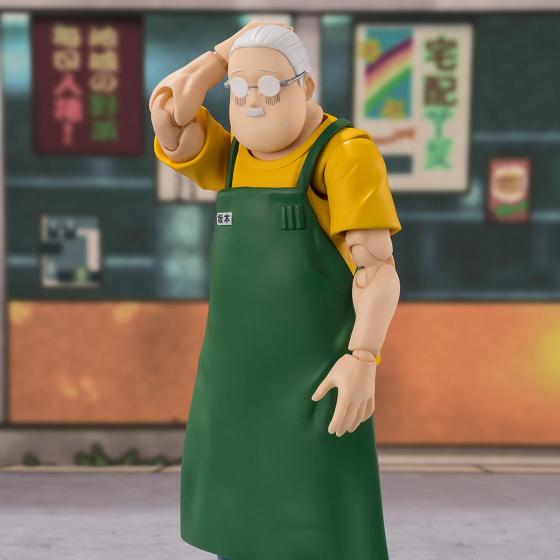 Sakamoto Days / Action Figure di Sakamoto Taro S.H.Figuarts