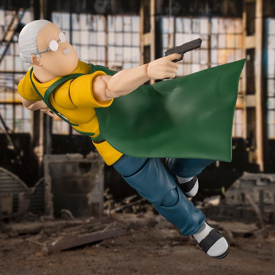 Sakamoto Days / Figure Sakamoto Taro S.H.Figuarts
