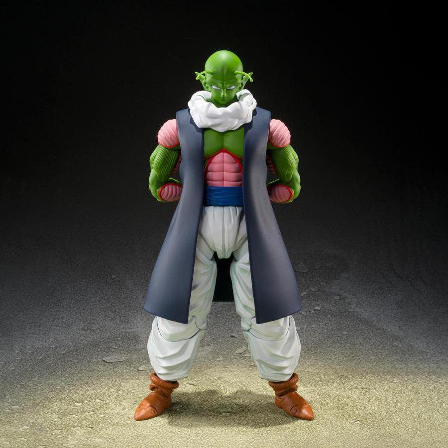 Dragon Ball Z / Action Figure Nail S.H.Figuarts Dragon Ball Z / Action Figure Nail S.H.Figuarts