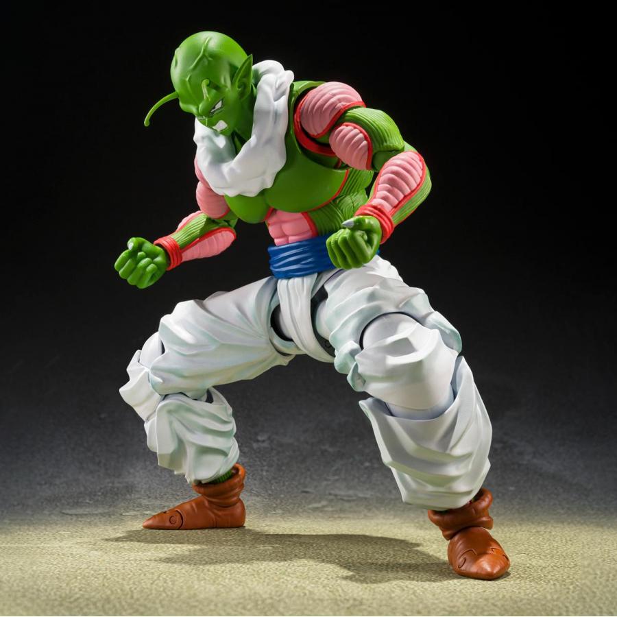 Dragon Ball Z / Action Figure Nail S.H.Figuarts