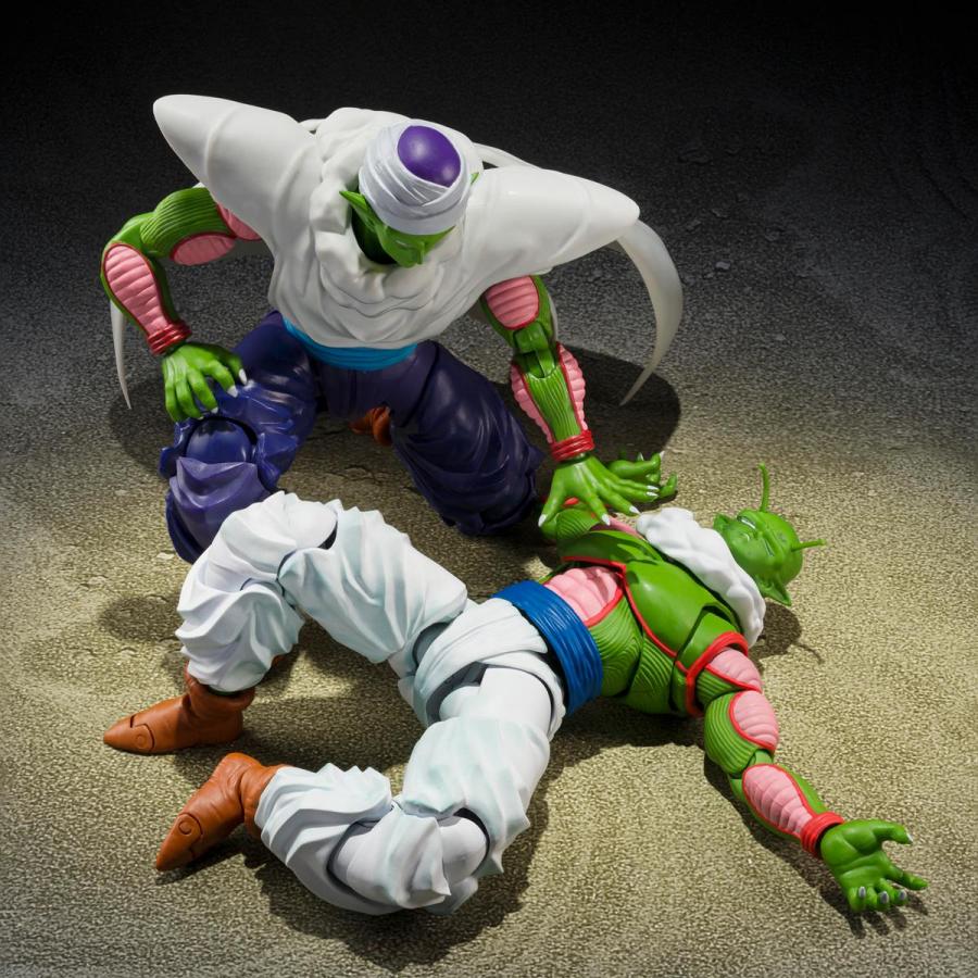 Dragon Ball Z / Action Figure Nail S.H.Figuarts