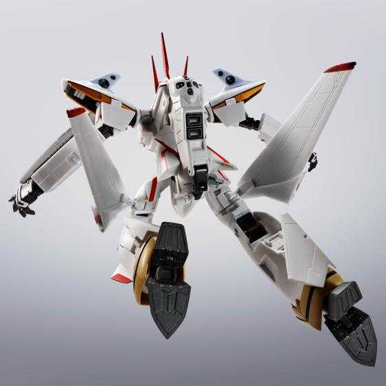 Macross/ Figurine VF-19P Excalibur (Zola Planetary Patrol) Hi-Metal R