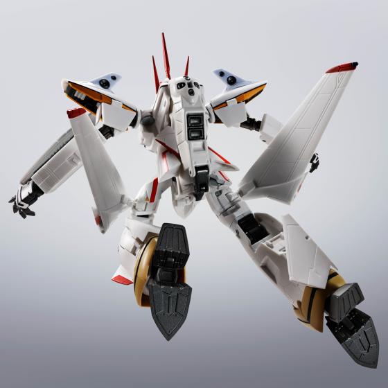 Macross / VF-19P Excalibur Figure (Zola Planetary Patrol) Hi-Metal R