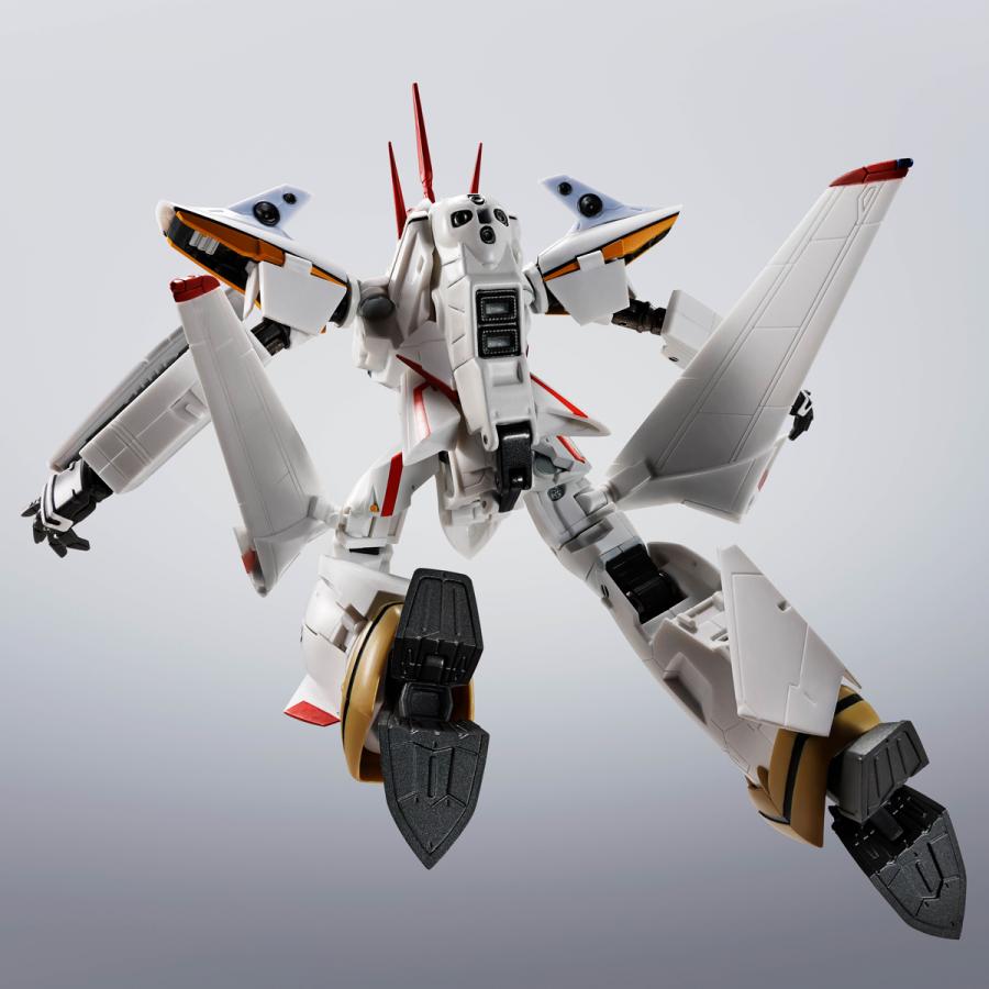Macross / VF-19P Excalibur Figure (Zola Planetary Patrol) Hi-Metal R