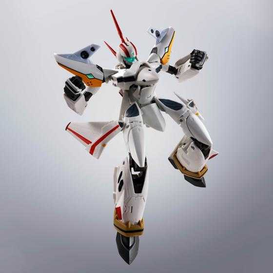 Macross/ Figurine VF-19P Excalibur (Zola Planetary Patrol) Hi-Metal R