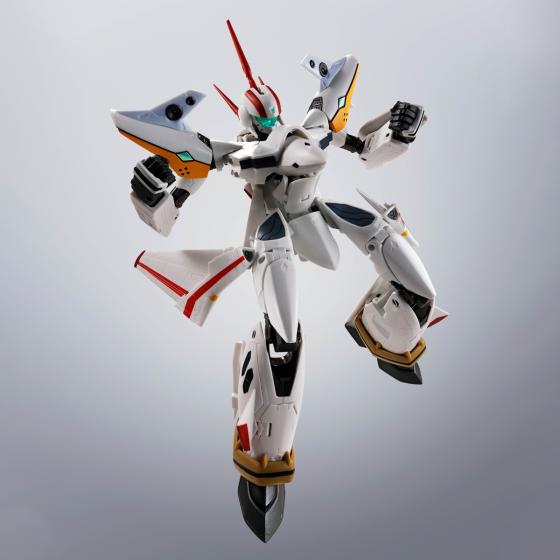Macross / VF-19P Excalibur Figure (Zola Planetary Patrol) Hi-Metal R