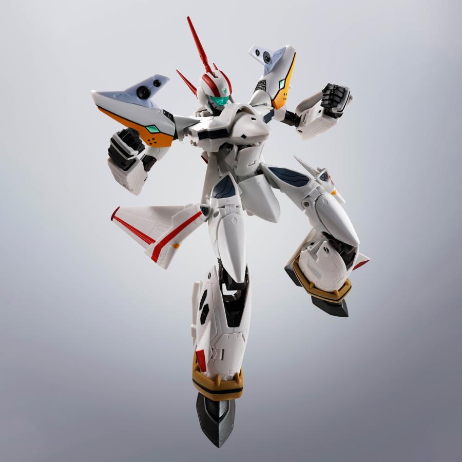 Macross / VF-19P Excalibur Figure (Zola Planetary Patrol) Hi-Metal R