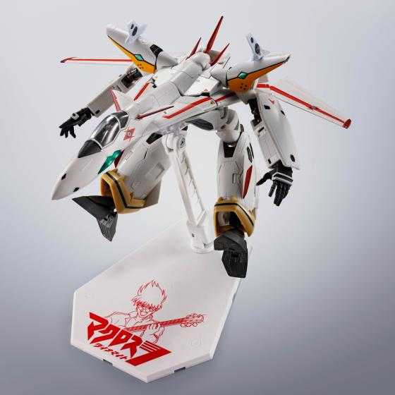 Macross/ Figurine VF-19P Excalibur (Zola Planetary Patrol) Hi-Metal R