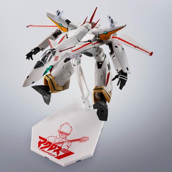 Macross/ Figurine VF-19P Excalibur (Zola Planetary Patrol) Hi-Metal R