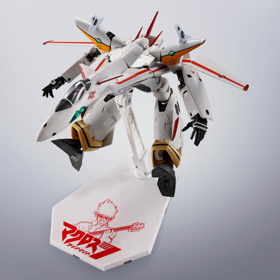 Macross / VF-19P Excalibur Figure (Zola Planetary Patrol) Hi-Metal R