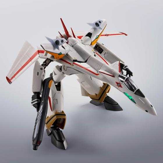 Macross/ Figurine VF-19P Excalibur (Zola Planetary Patrol) Hi-Metal R