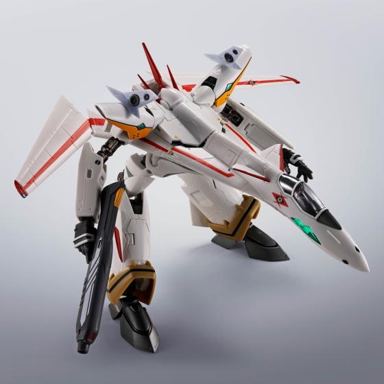 Macross / VF-19P Excalibur Figure (Zola Planetary Patrol) Hi-Metal R