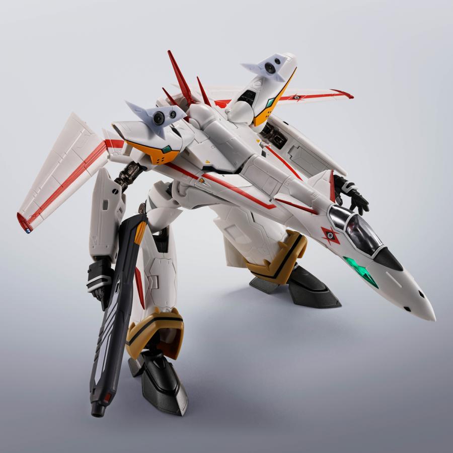 Macross / VF-19P Excalibur Figure (Zola Planetary Patrol) Hi-Metal R