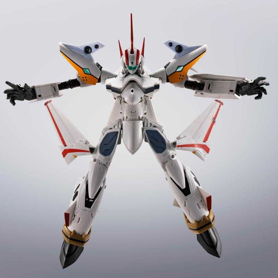 Macross/ Figurine VF-19P Excalibur (Zola Planetary Patrol) Hi-Metal R