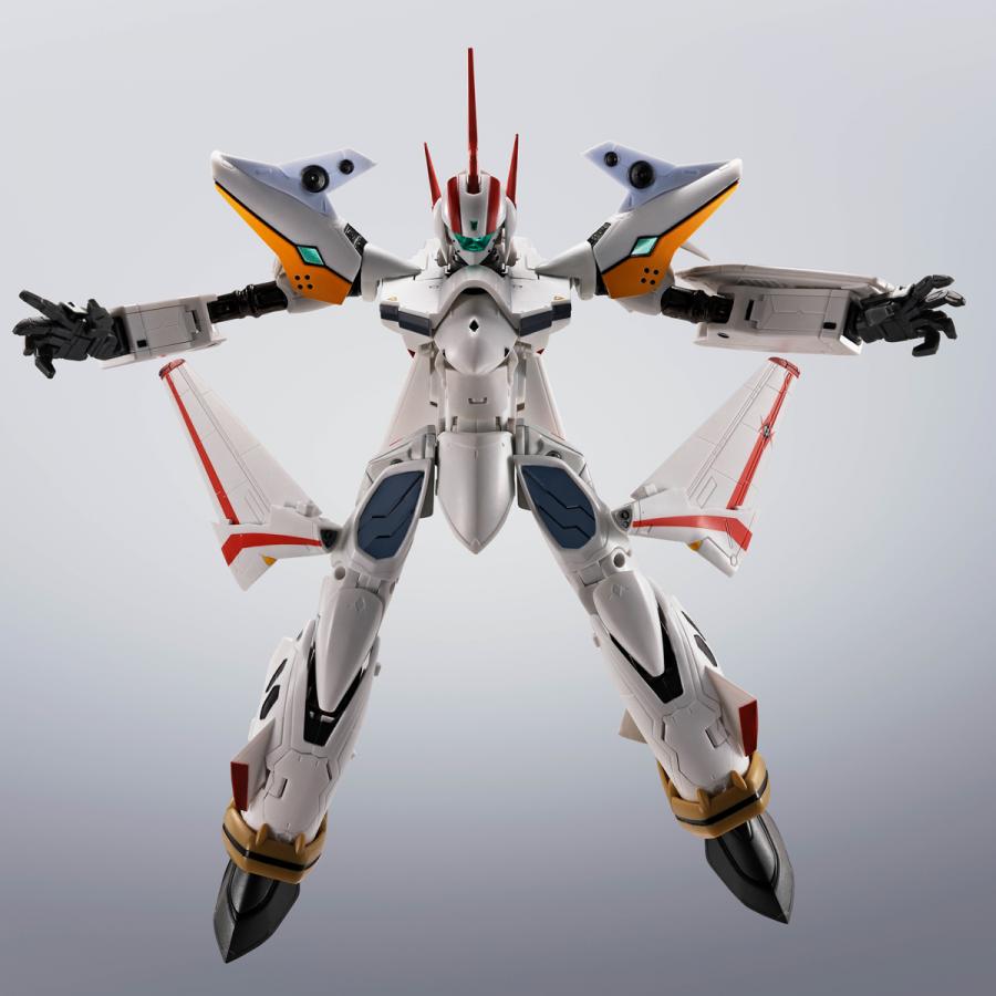 Macross / VF-19P Excalibur Figure (Zola Planetary Patrol) Hi-Metal R