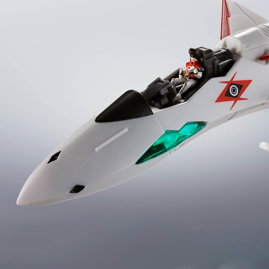 Macross / VF-19P Excalibur Figure (Zola Planetary Patrol) Hi-Metal R