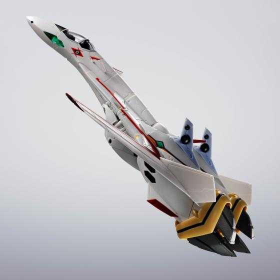 Macross/ Figurine VF-19P Excalibur (Zola Planetary Patrol) Hi-Metal R