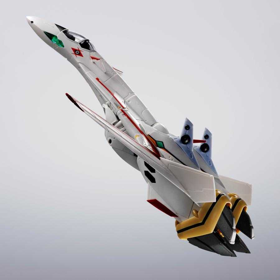 Macross/ Figurine VF-19P Excalibur (Zola Planetary Patrol) Hi-Metal R