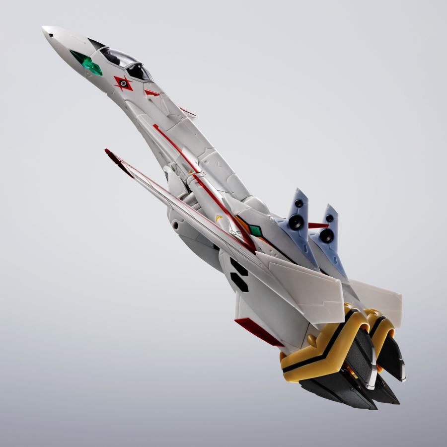 Macross / VF-19P Excalibur Figure (Zola Planetary Patrol) Hi-Metal R