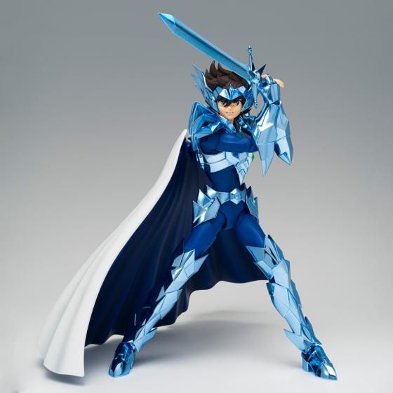 Saint Seiya / Figurine Seiya Odin Myth Cloth EX