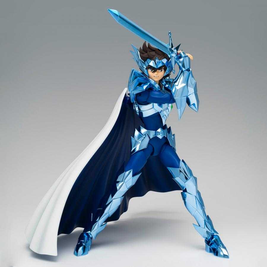 Saint Seiya / Figurine Seiya Odin Myth Cloth EX