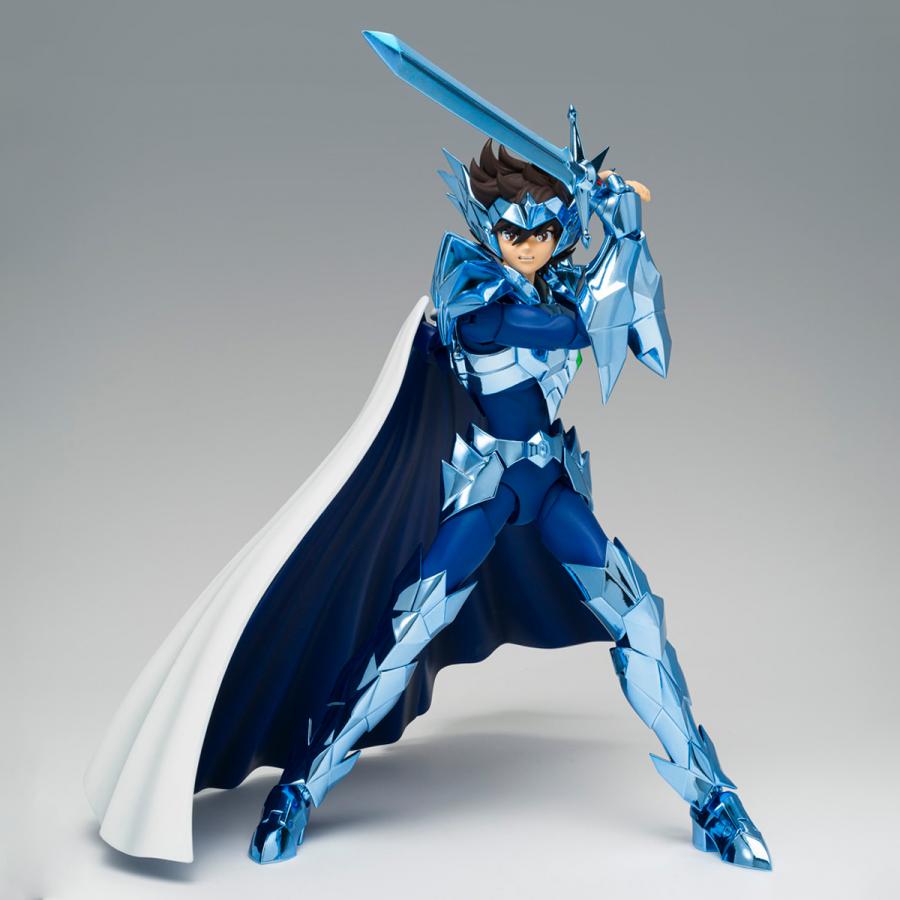 Saint Seiya / Figurine Seiya Odin Myth Cloth EX
