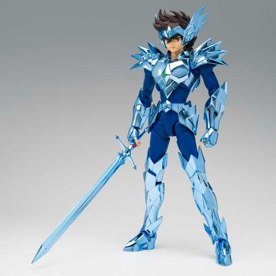 Saint Seiya / Figurine Seiya Odin Myth Cloth EX