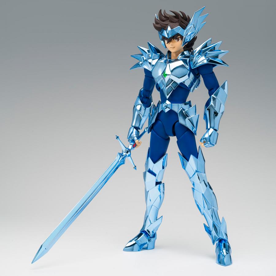 Saint Seiya / Figurine Seiya Odin Myth Cloth EX