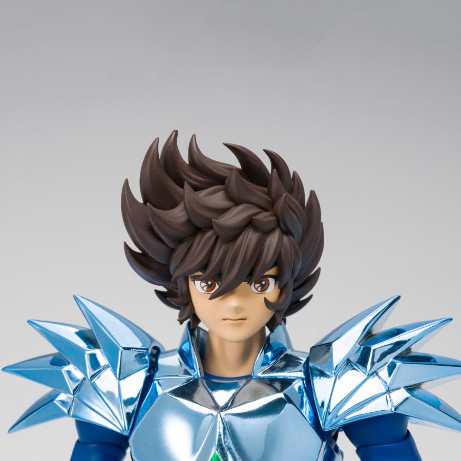 Saint Seiya / Figurine Seiya Odin Myth Cloth EX