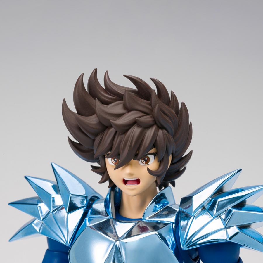 Saint Seiya / Figurine Seiya Odin Myth Cloth EX